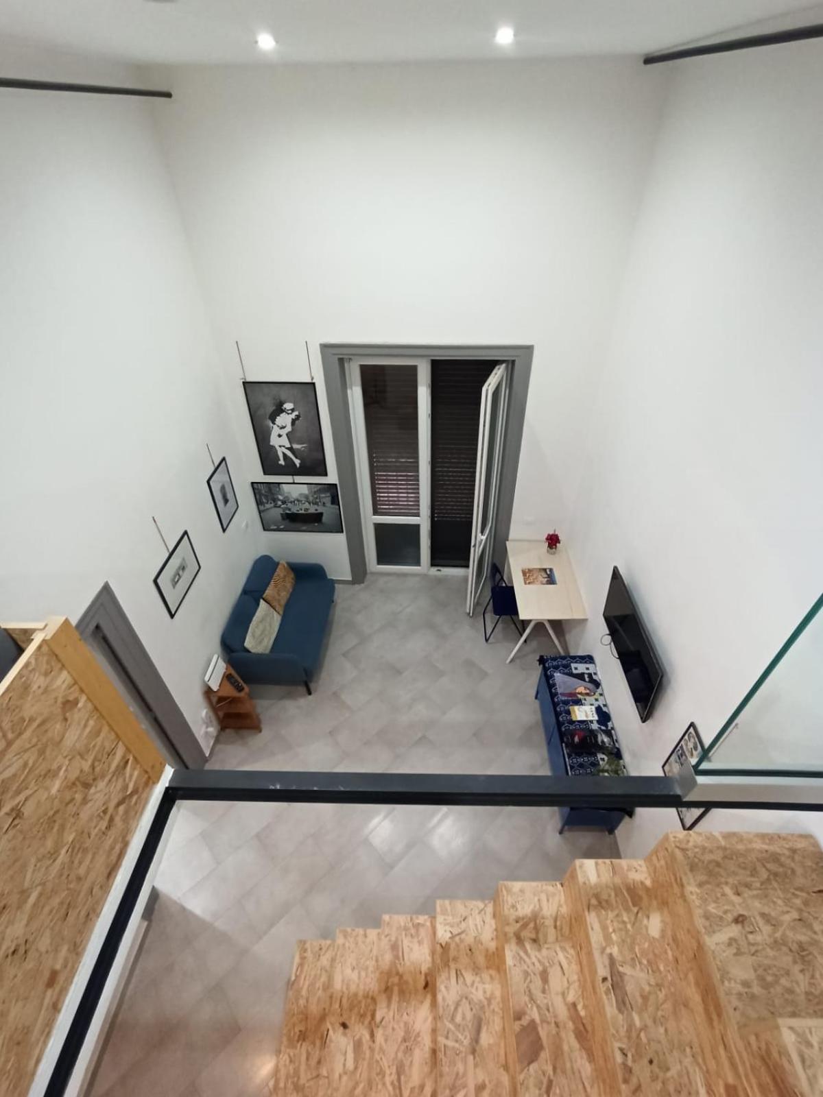 Apartamento Glocal Flat Maqueda Palermo Exterior foto