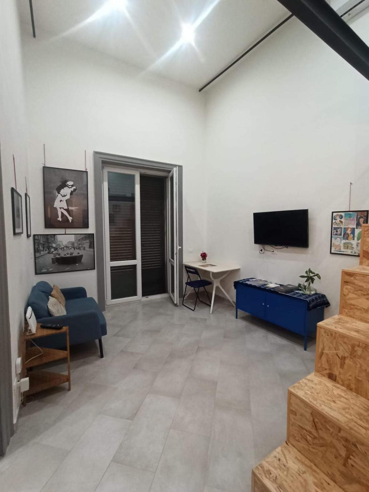 Apartamento Glocal Flat Maqueda Palermo Exterior foto