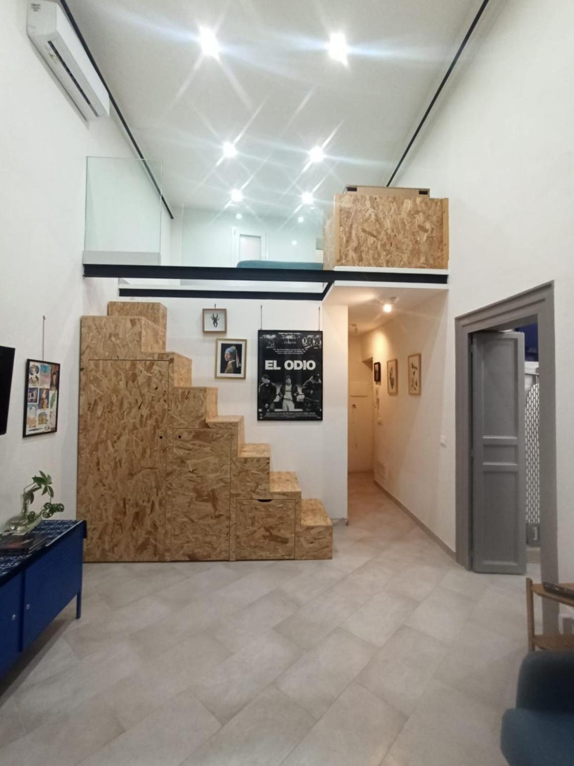 Apartamento Glocal Flat Maqueda Palermo Exterior foto